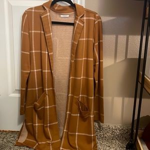 Long Fall Jacket